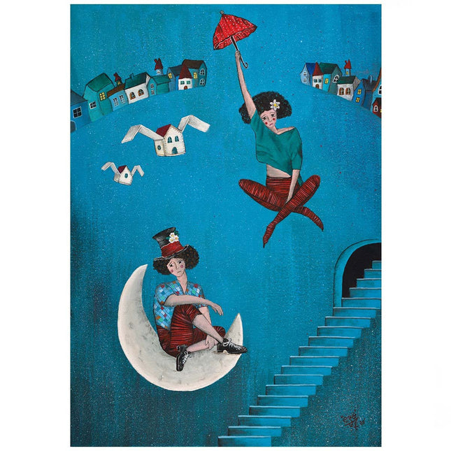 KS Goodbye Matilda 1000 Piece Puzzle