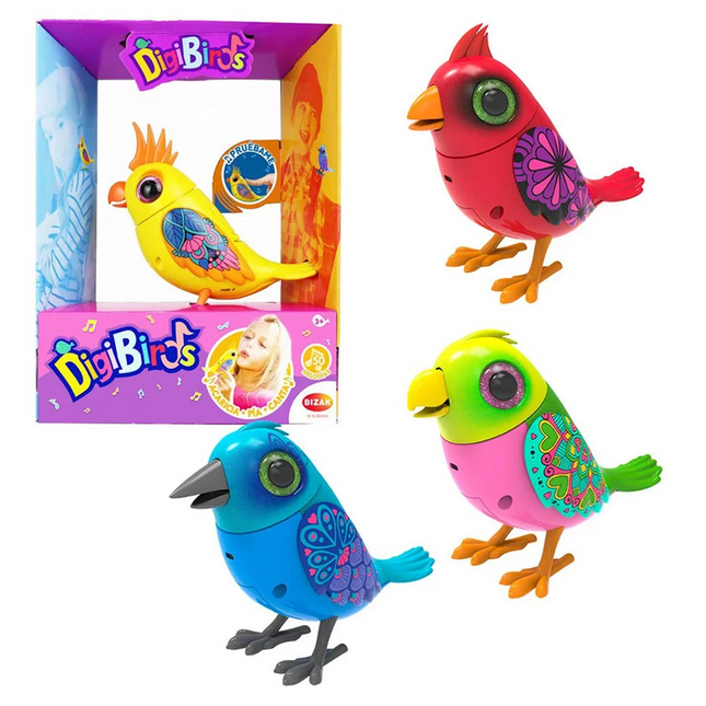 Digibirds Single Pack Series 1 88600
