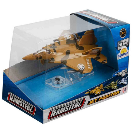 Teamsterz Jet Fighter