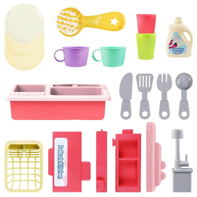 Interactive Sink Playset