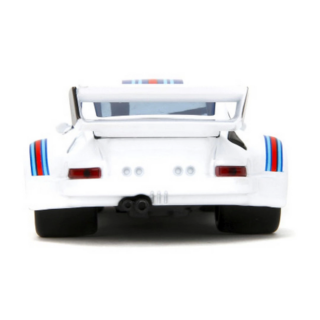 Jada 1/32 Transformers G1 Jazz Porsche