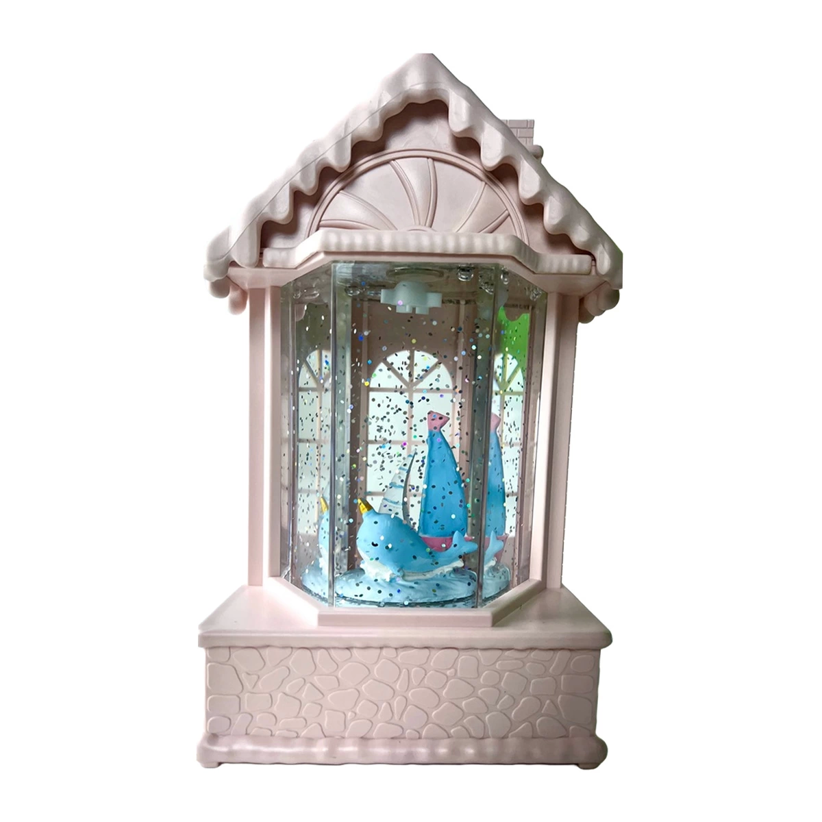 Snow Globe LLM-HDY0247