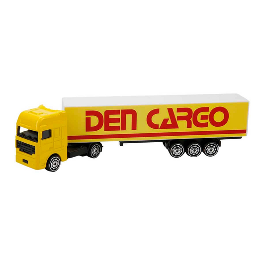 Teamsterz Truck Container