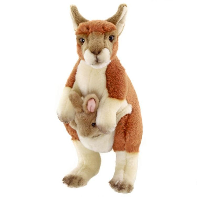 Standing Baby Kangaroo 28 cm