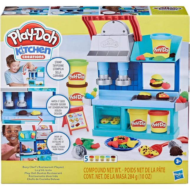 Play-Doh Restaurant F8107