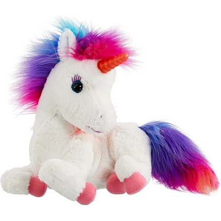 Animagic Shining Rainbow Unicorn