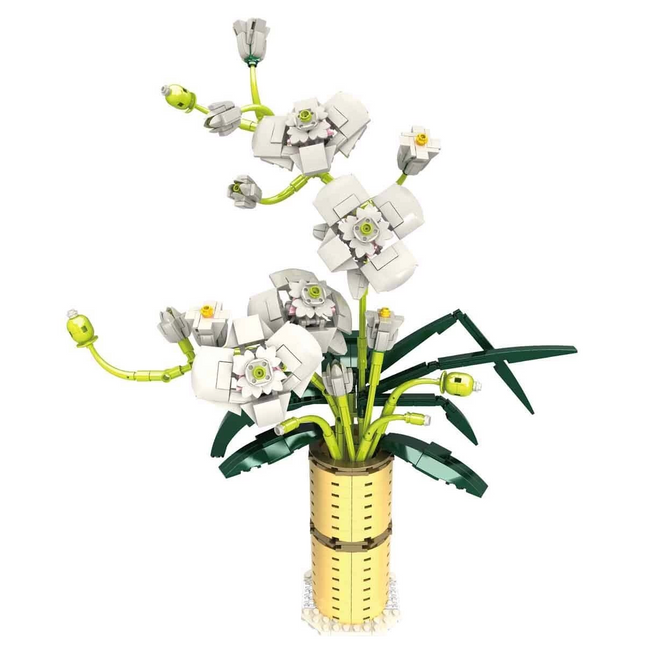 BLX Summer Orchid Bouquet 8833