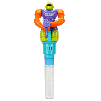 Robot Shaped Foam Game