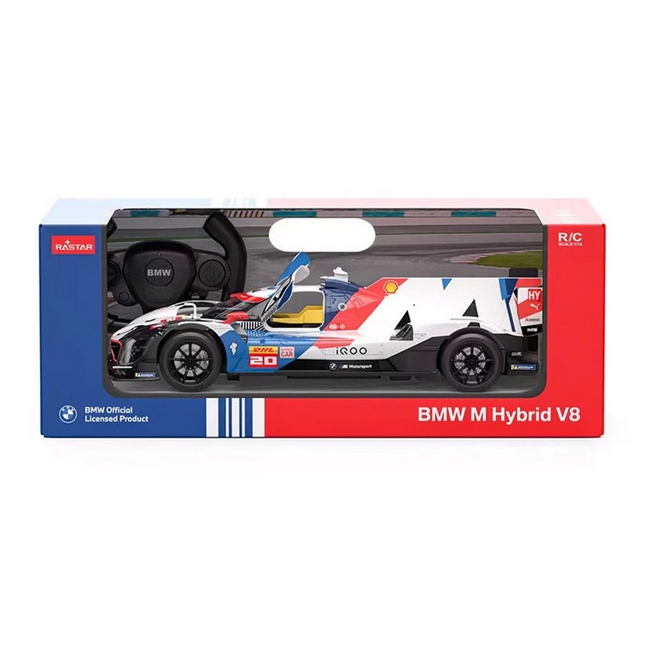 Rastar R/C 1:14 BMW M Hybrid V8