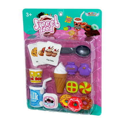 Cartel Mini Ice Cream and Drink Set
