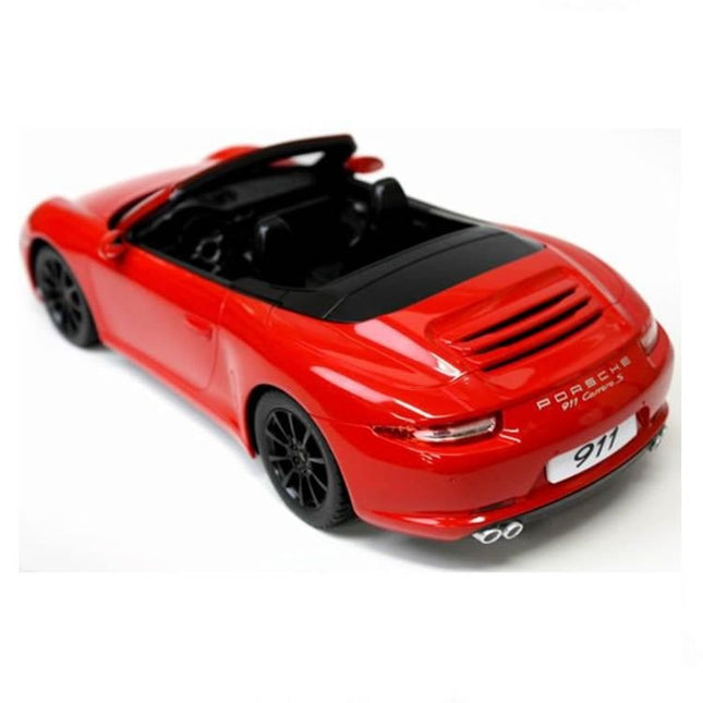 Rastar Remote Control 1:12 Porsche 911 Carrera S