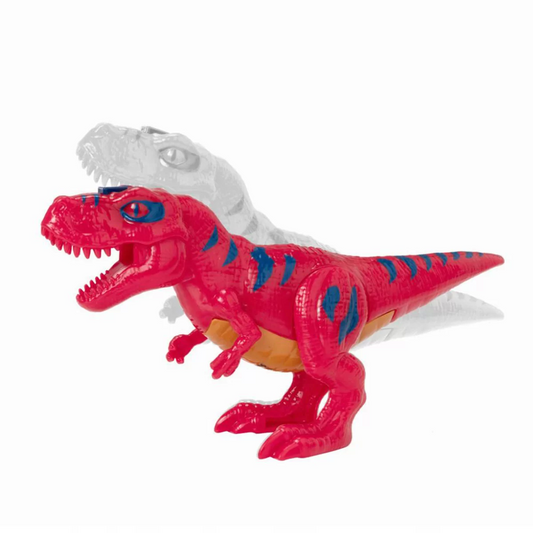 Teamsterz Dino Hunt Helicopter Carrier Playset