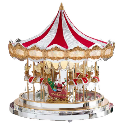 Christmas Decoration Carousel LLM-HDY0149