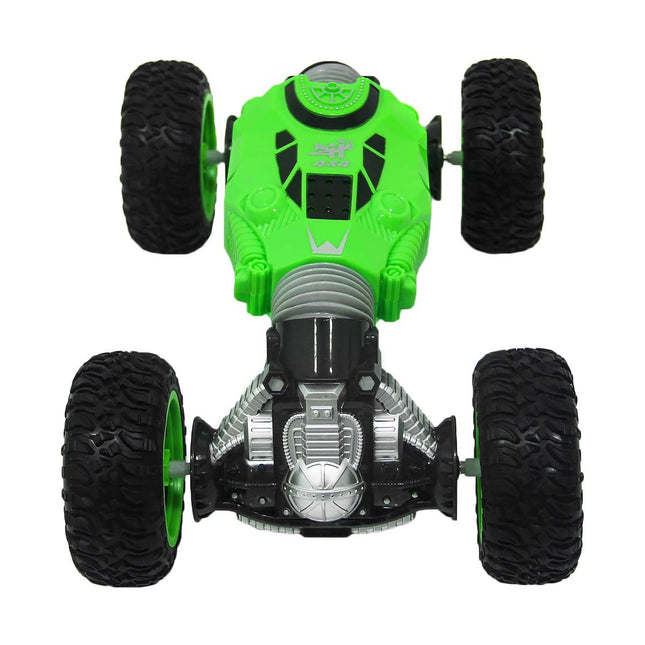 Remote Controlled Rechargeable Acrobatic Car