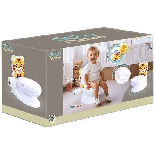 Full Nuve Kaplan Educational Potty