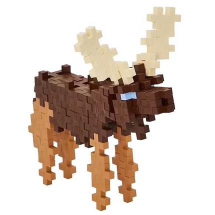 Plus-Plus Deer 100 Pieces 4288