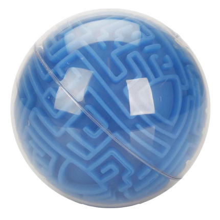 Smile Games Maze Ball Intelligence Game