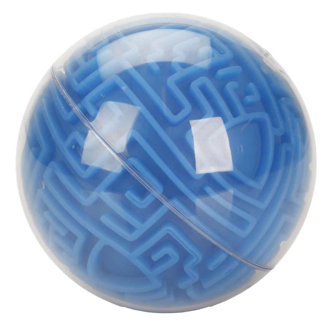 Smile Games Maze Ball Intelligence Game