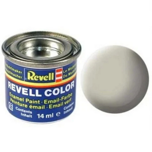 Email Color Beige - Matte - Paint 14 ml