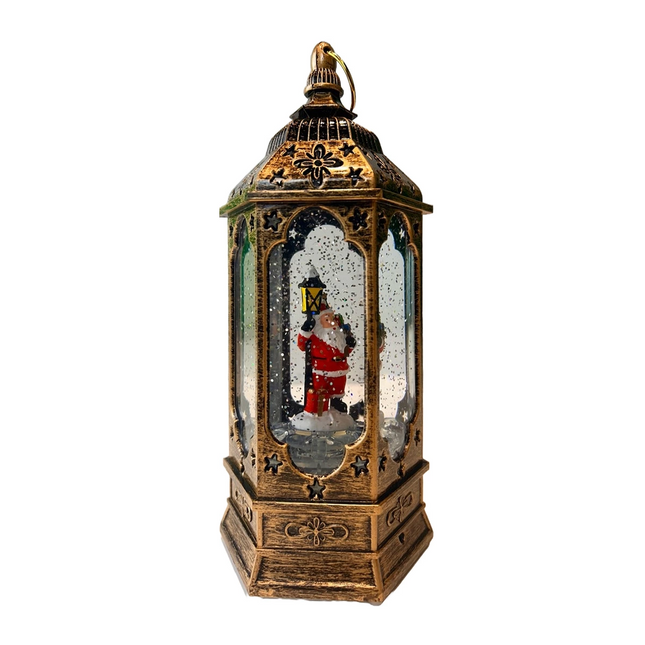 Christmas Decoration Lantern LLM-HDY0017