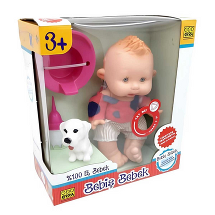 Baby Wetting the Bed