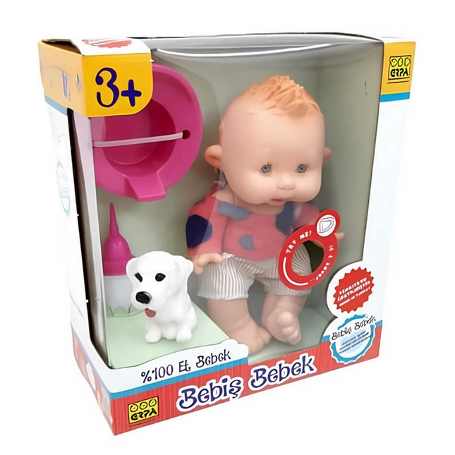 Baby Wetting the Bed