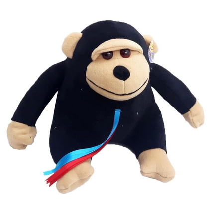 Plush Gorilla with Sound