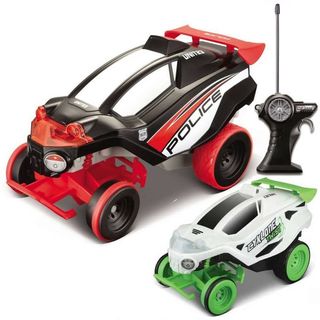 Cyklone Twist Remote Control Car