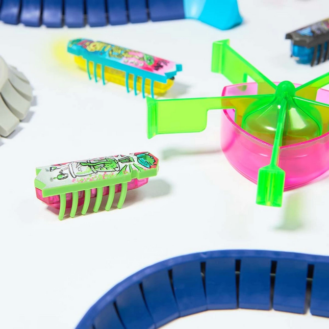 HexBots Nanoland Starter Play Set