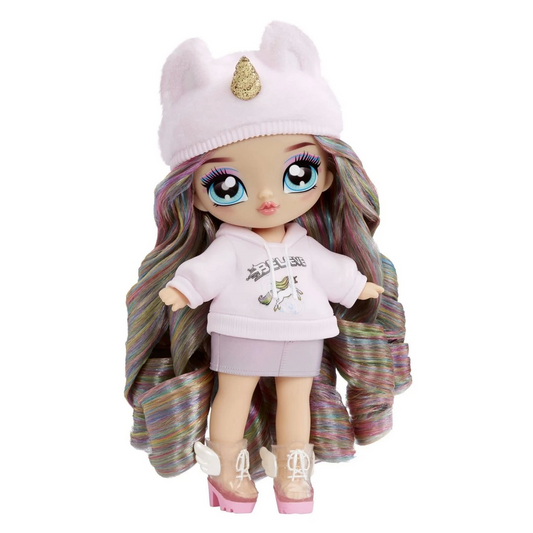 Na! Na! Na! Surprise 3-in-1 Large Backpack Set - Britney Sparkles