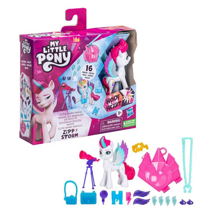 My Little Pony Cutie Mark Magic Pony Figure F3869