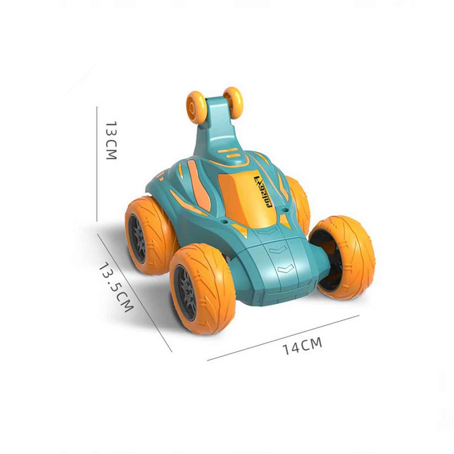 Cool Spin Rechargeable Remote Control Acrobat Car