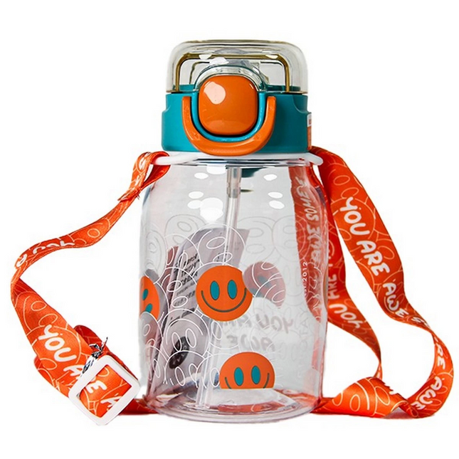 Shotay Cute Tritan Flask 600 ml