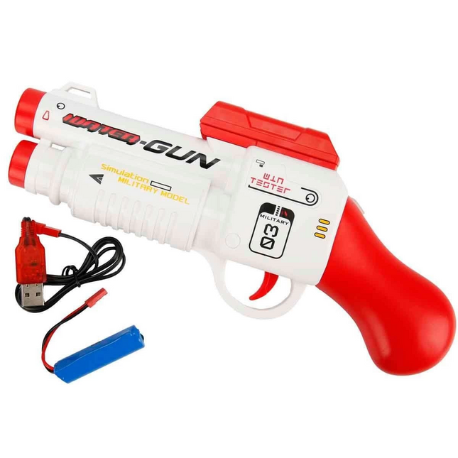 USB Rechargeable Water Gun 26 cm