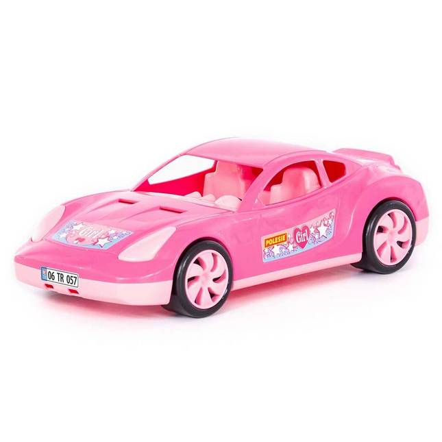 Tornado Sports Race Car Pink 78582