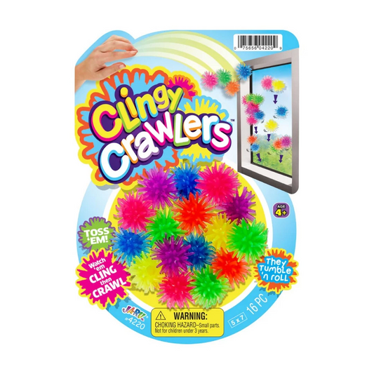 Clingy Crawlers