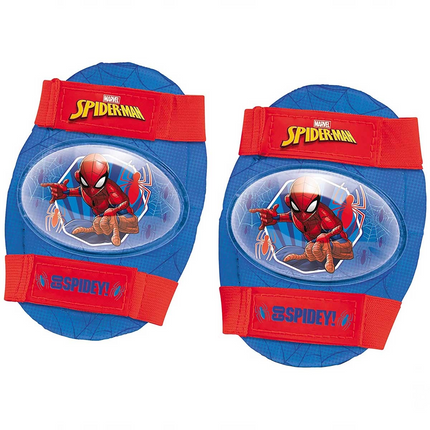 Spiderman 4-Wheel Skate Set