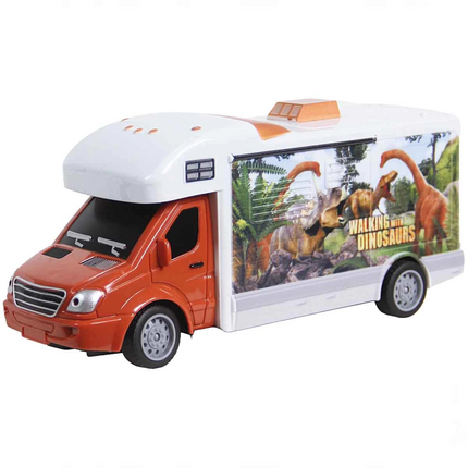 1:32 City Express Remote Control 27 Mhz Battery Caravan