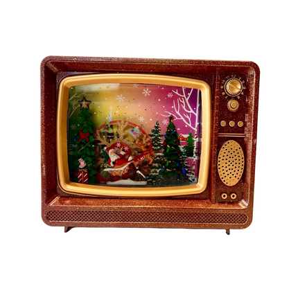 Christmas Decoration Television LLM-HDY0004