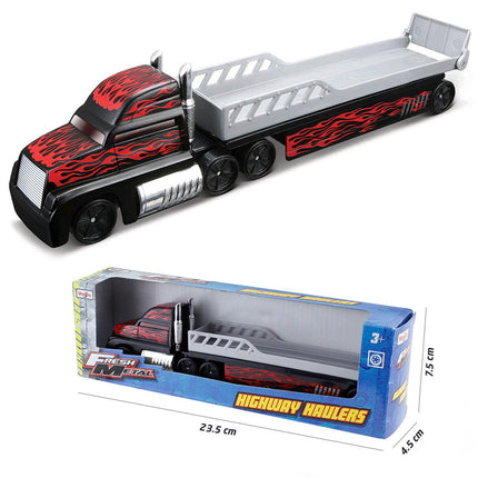 Maisto Fresh Metal Carrier Truck 11021
