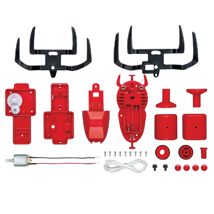 4M Spider Robot Kit