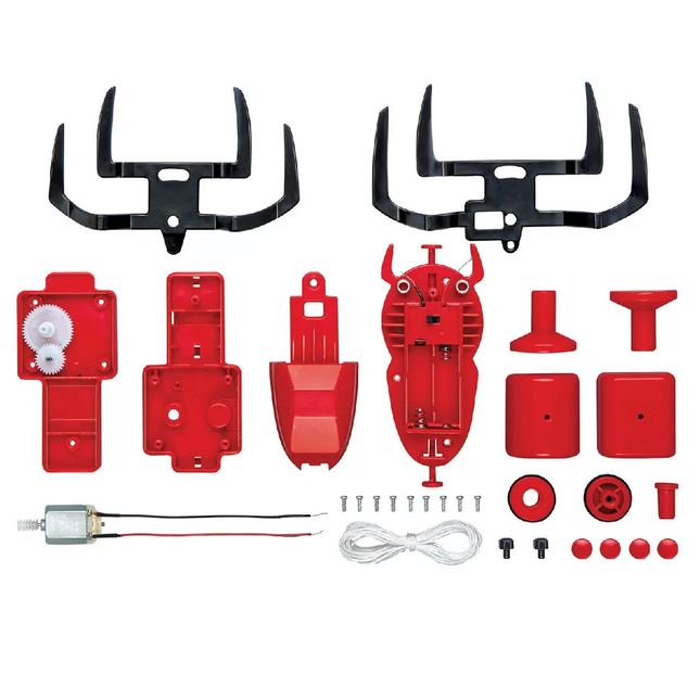 4M Spider Robot Kit