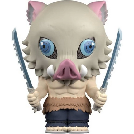 Monogram Inosuke Hashibara Figure Money Box