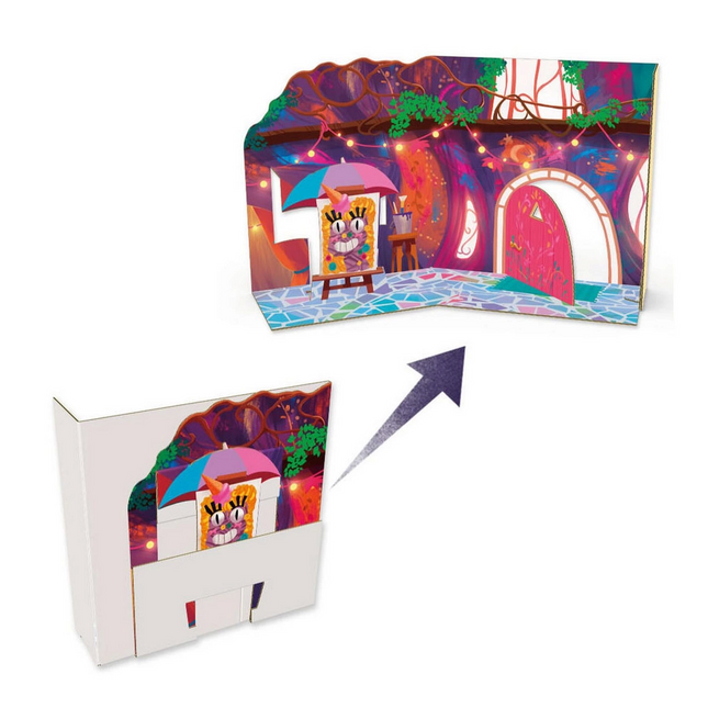 My Little Pony Izzy Moonbow Unicorn Tea Party F6112