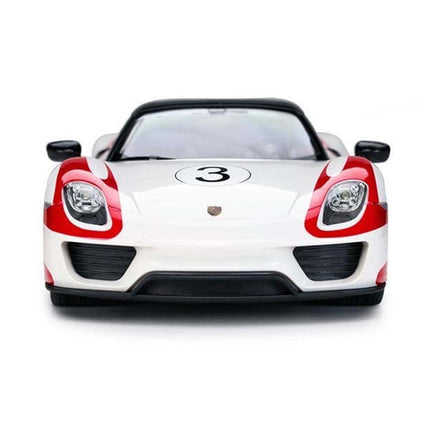 Rastar 1:14 Porsche 918 Spyder Remote Control Car