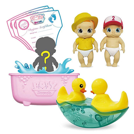 Baby Secrets Surprise Figure Set