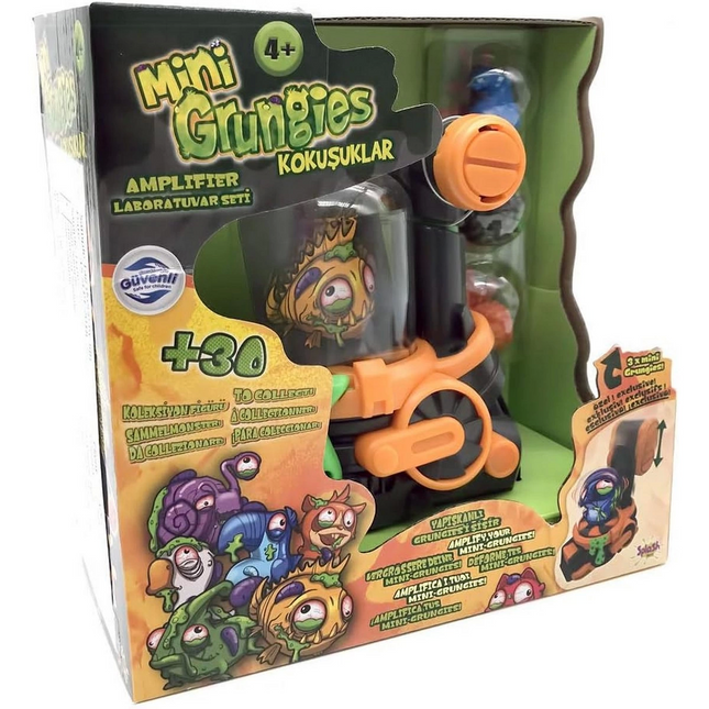 Grungies Mini Laboratory Set
