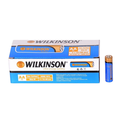 Wilkinson Gold Battery R6