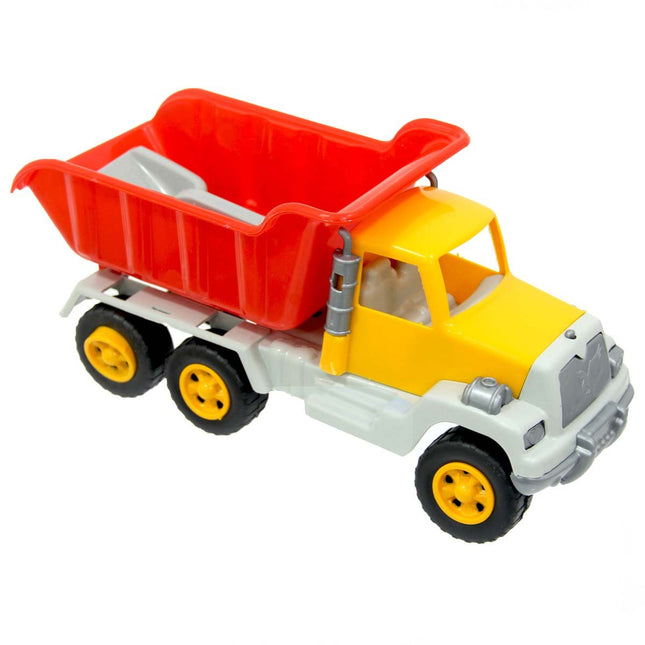 Toy Dump Truck with Shovel