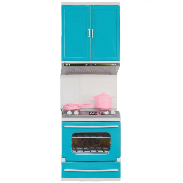 Frozen Kitchen Set Oven